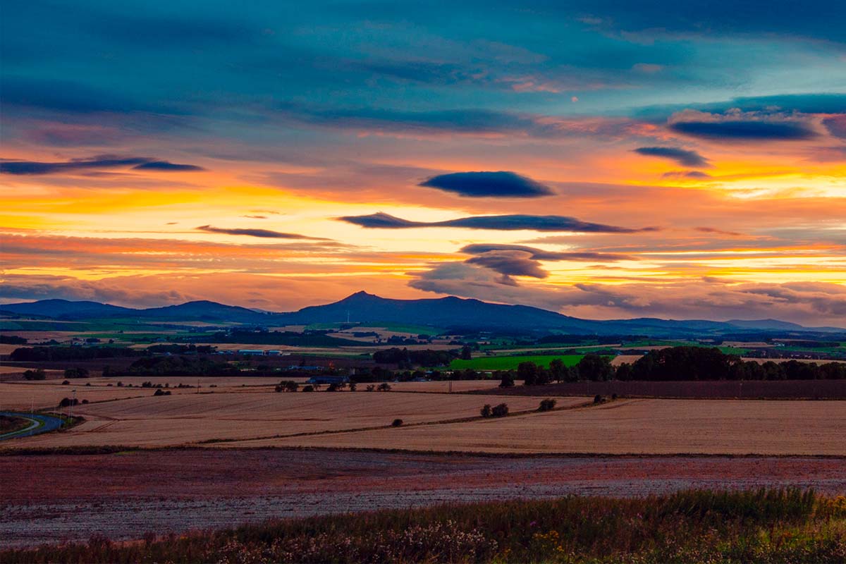 Aberdeen and Aberdeenshire