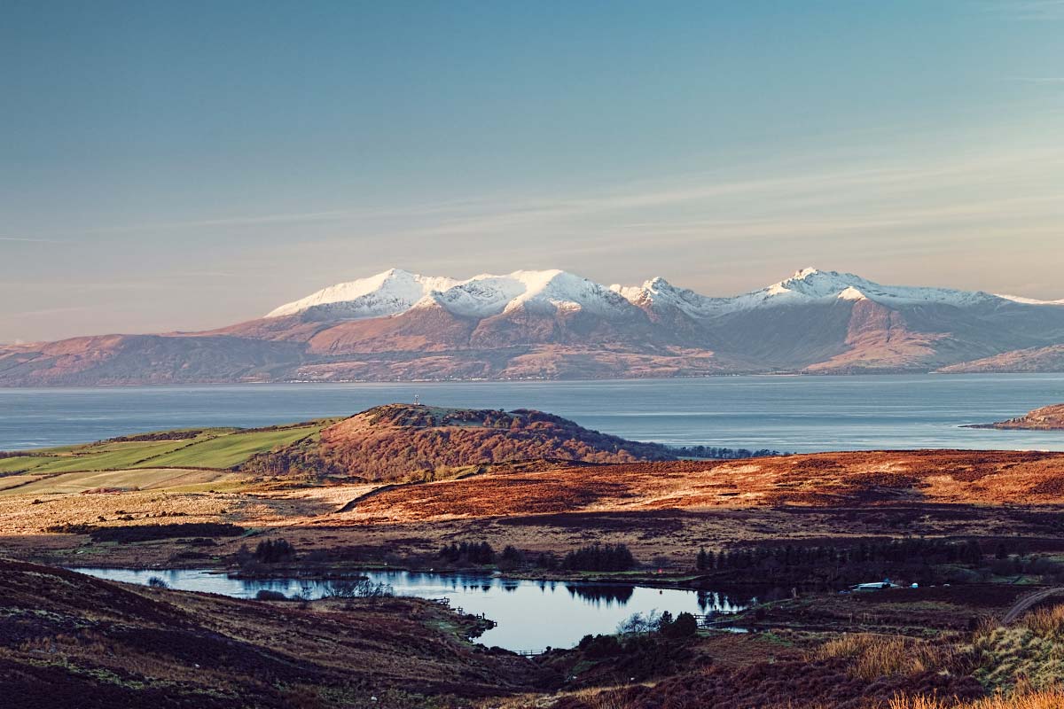 Ayrshire and Arran