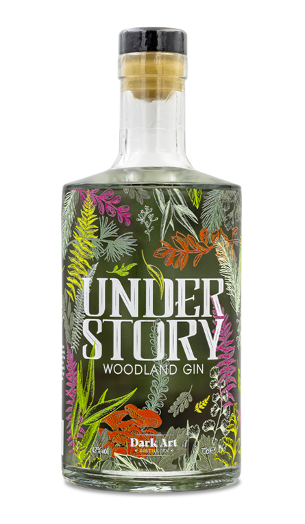 Under Story Woodland Gin