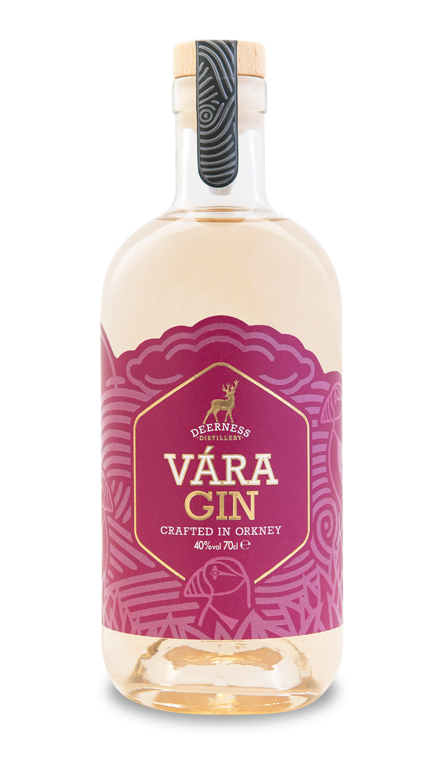 Deerness Distillery Vara Gin