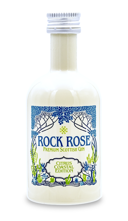 Rock Rose Citrus Coastal Edition Gin