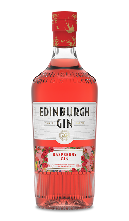 Edinburgh Gin Raspberry