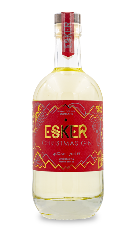 Esker Christmas Gin