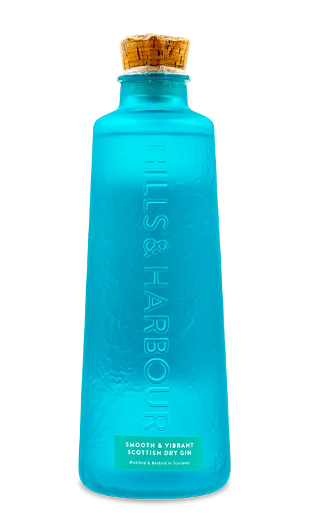 Hills & Harbour Gin