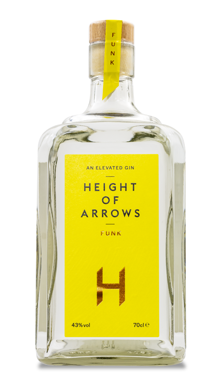 Height of Arrows Funk Gin