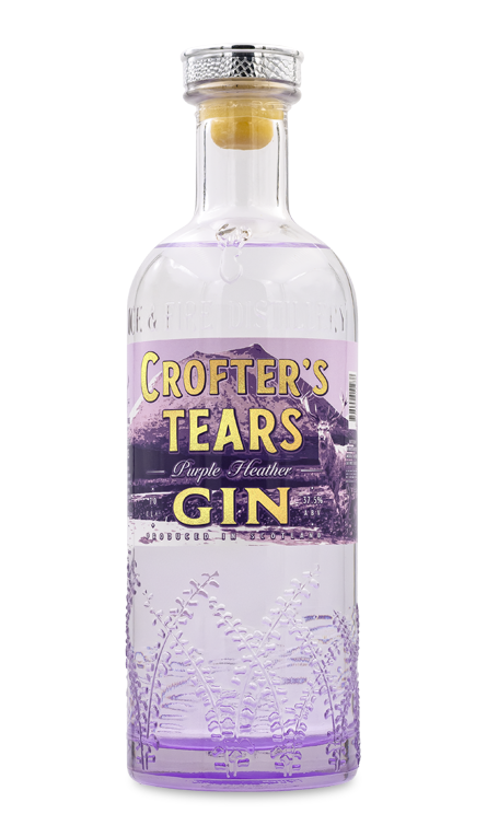 Crofters Tears Highland Gin
