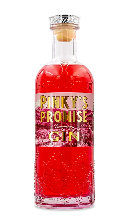 Pinkys Promise Highland Gin