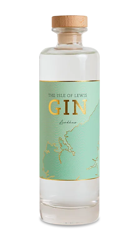 Isle of Lewis Gin Leòdhas