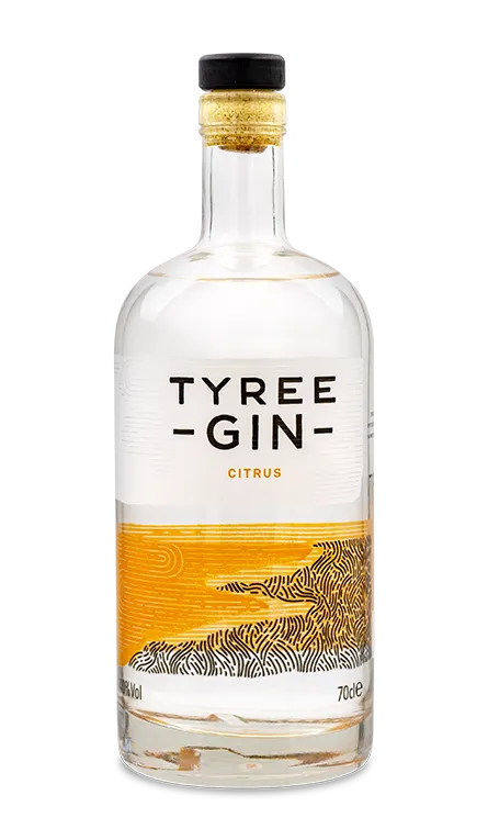 Tyree Citrus Gin