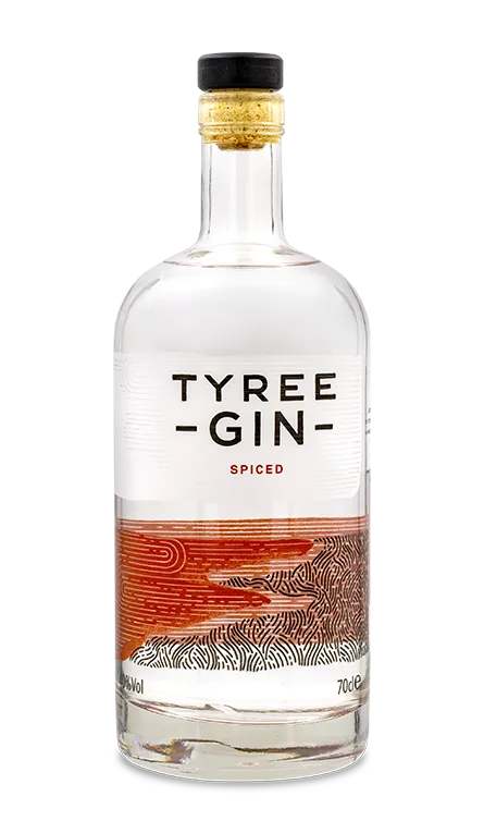 Tyree Spiced Gin