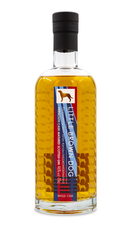 Project Negroni Definitivo LBD Gin