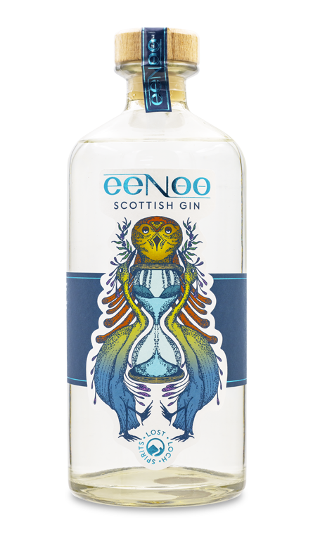 eeNoo Scottish Gin