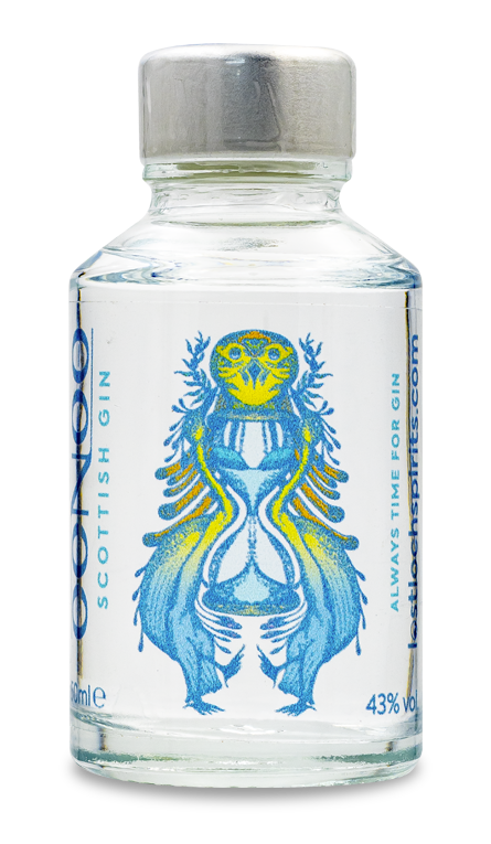 eeNoo Scottish Gin