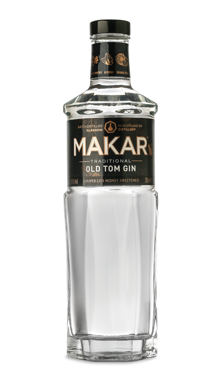 Makar Traditional Old Tom Gin
