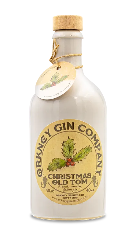 Christmas Old Tom Gin