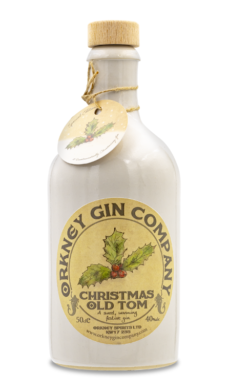 Christmas Old Tom Gin