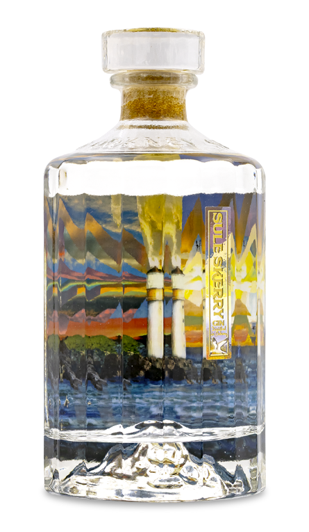 Sule Skerry Gin