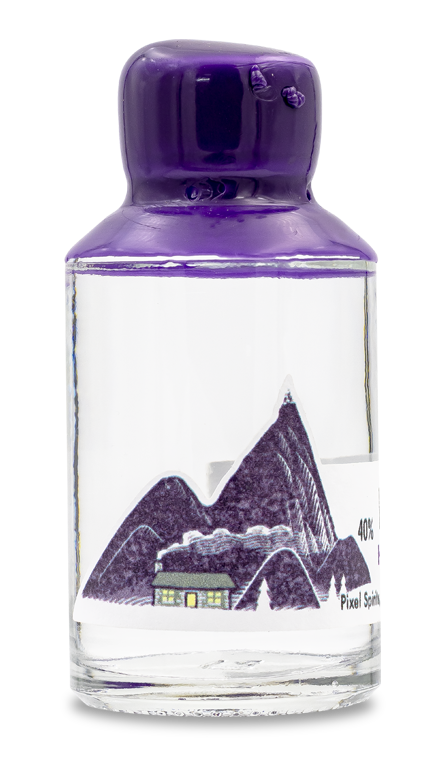 Pixel Spirits Drookit Hoose Gin