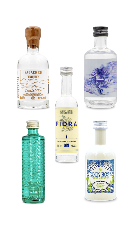 Coastal Miniature Tasting Pack