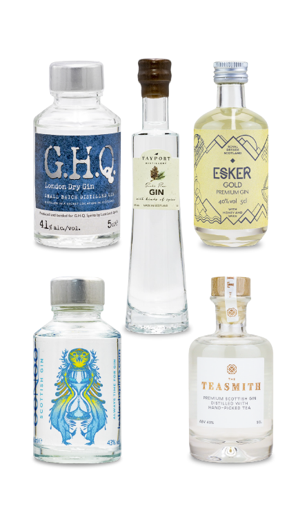 North East Miniature Tasting Pack