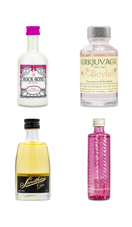 Old Tom Miniature Tasting Pack