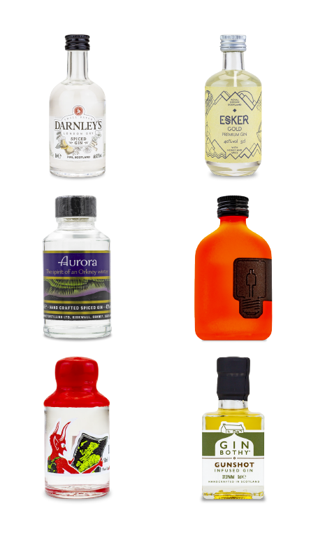 Spiced Miniature Tasting Pack