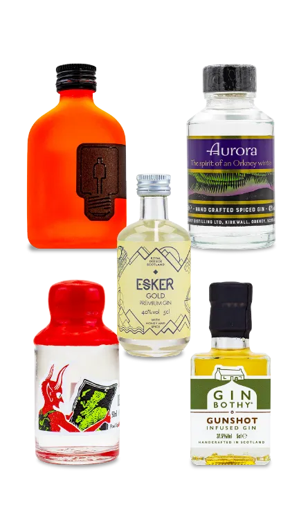 Spiced Miniature Tasting Pack