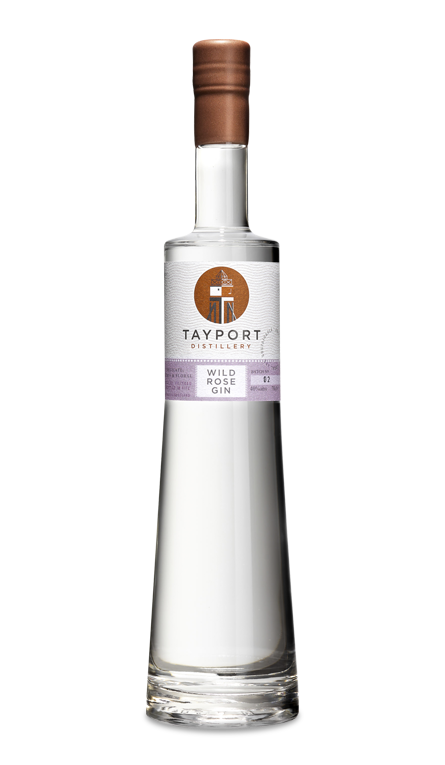 Tayport Distillery Wild Rose Gin