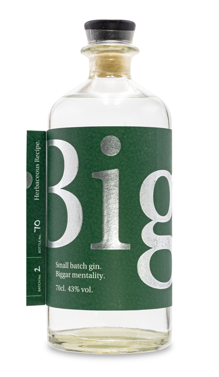 Biggar Herbaceous Gin