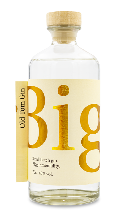 Biggar Old Tom Gin