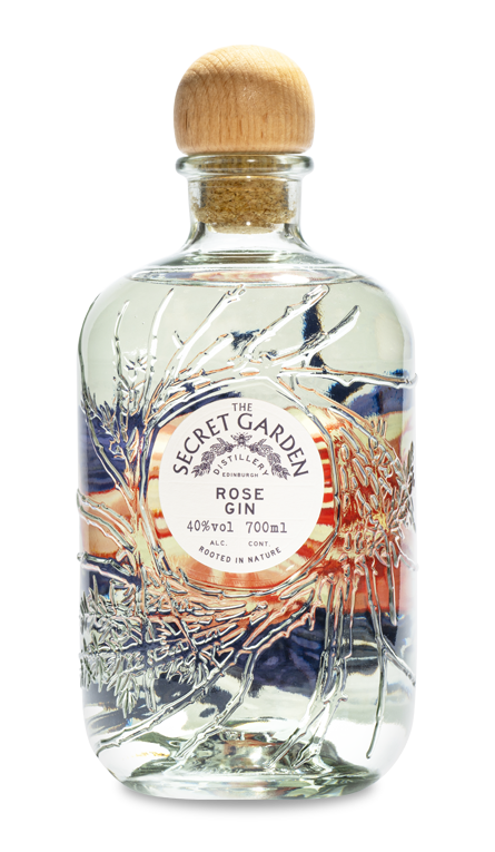 Rose Gin