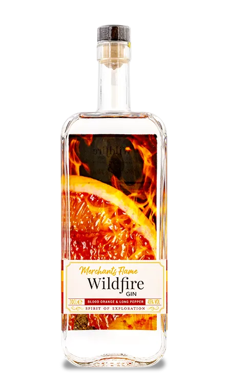 Merchant’s Flame Gin