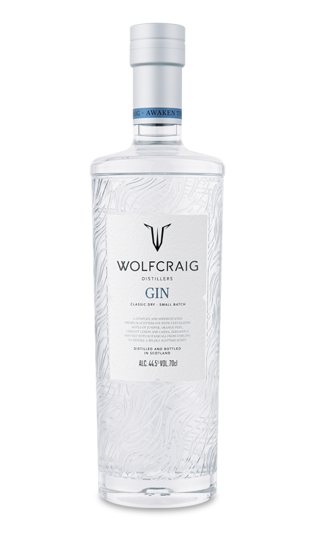 Wolfcraig Gin