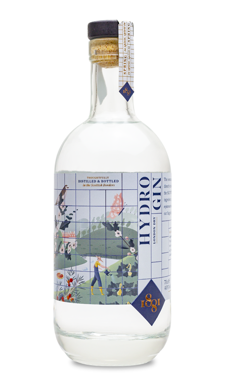 1881 Distillery Hydro London Dry Gin