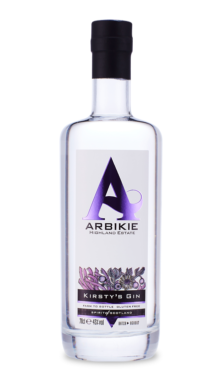 Arbikie Kirsty's Gin