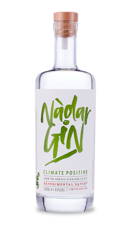 Arbikie Nàdar Gin