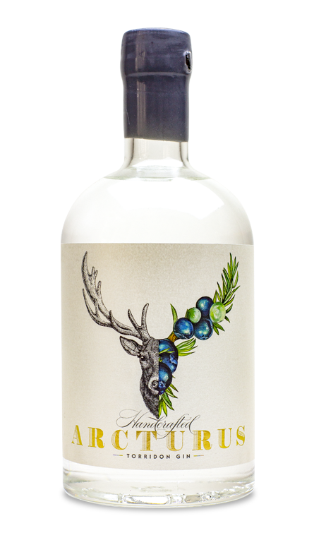 Arcturus Torridon Gin Original Edition
