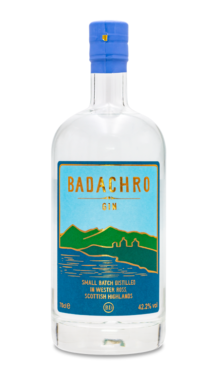 Badachro Gin