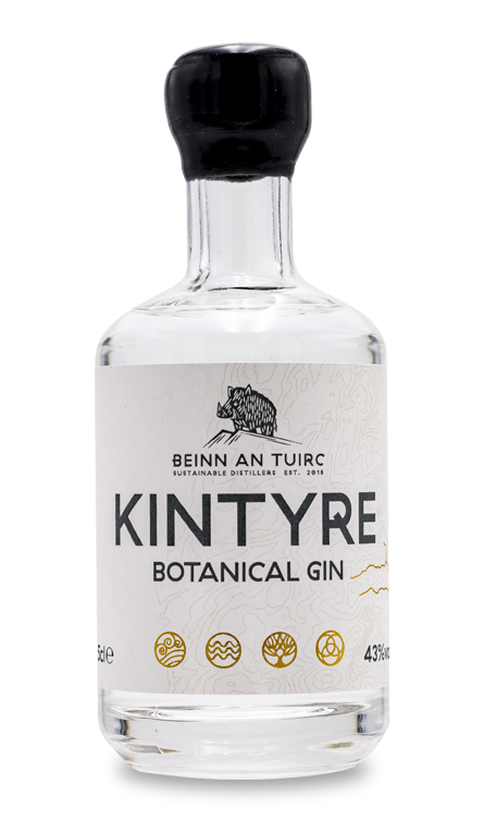 Kintyre Botanical Gin
