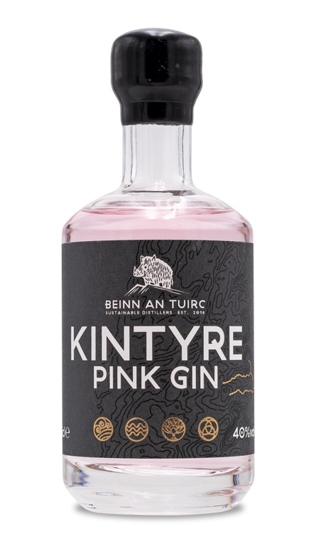 Kintyre Pink Gin
