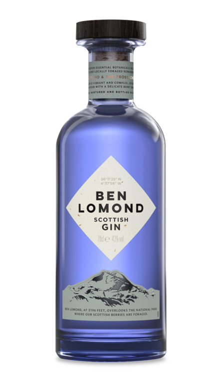 Ben Lomond Gin