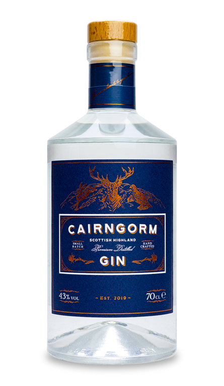 Cairngorm Gin
