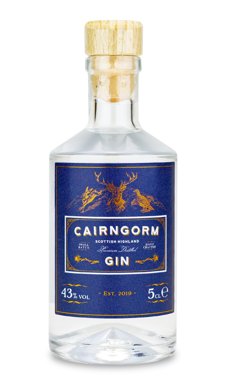 Cairngorm Gin