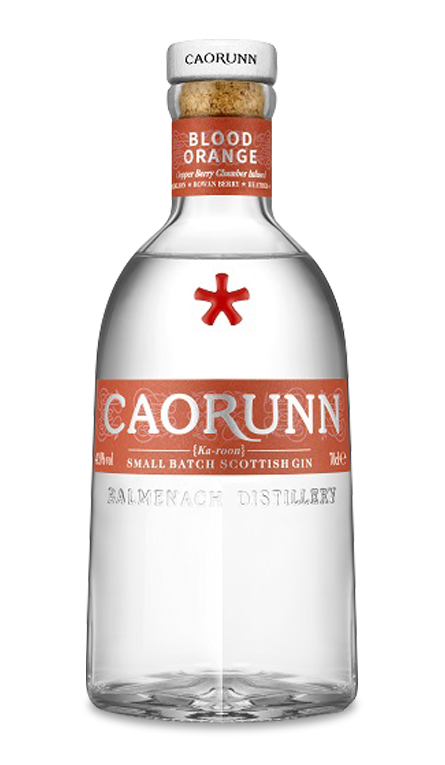 Caorunn Blood Orange Gin