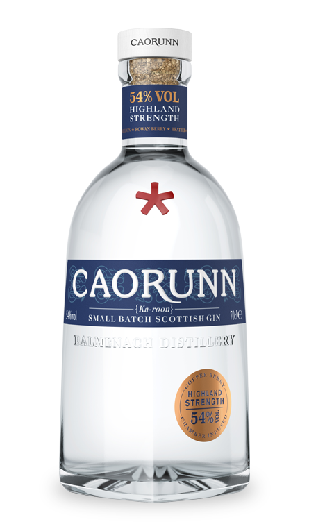 Caorunn Highland Strength Gin