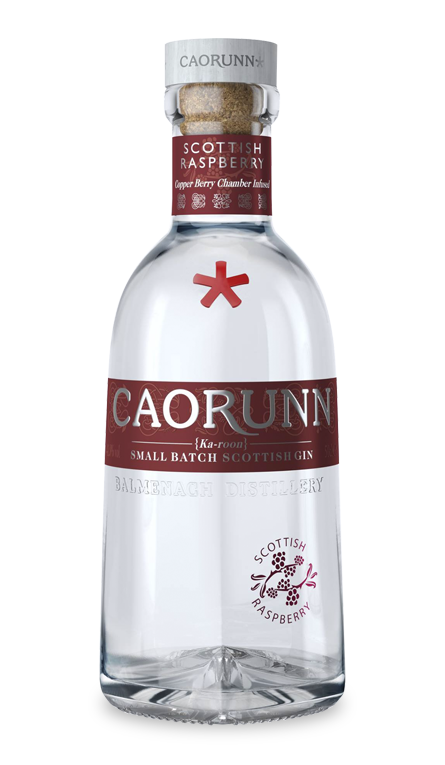 Caorunn Raspberry Gin