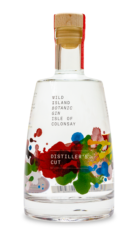 Wild Island Distiller's Cut Gin
