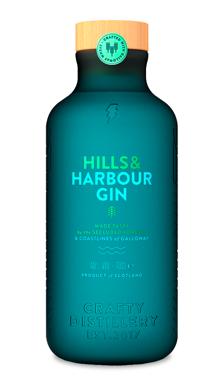 Hills & Harbour Gin