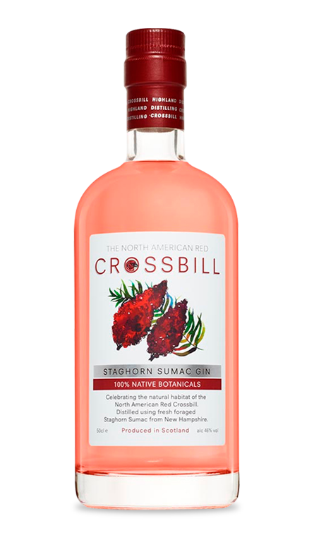 Crossbill Staghorn Sumac Gin