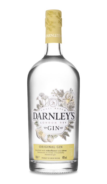 Darnley's Original Gin